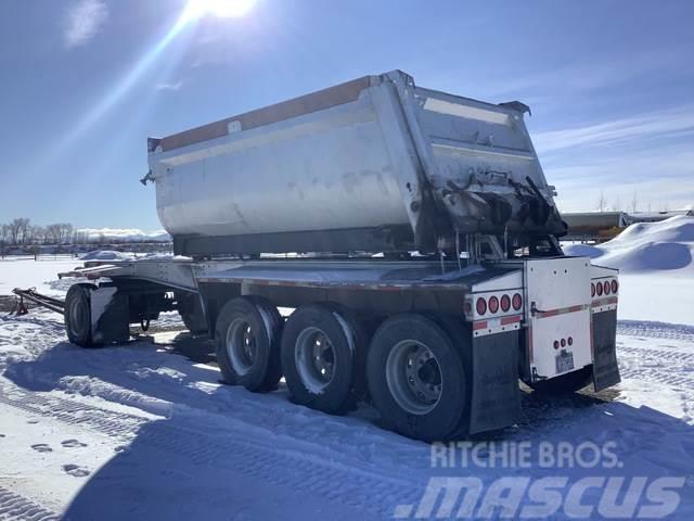  1995 Tri/A Pup Transfer Trailer Tipphengere