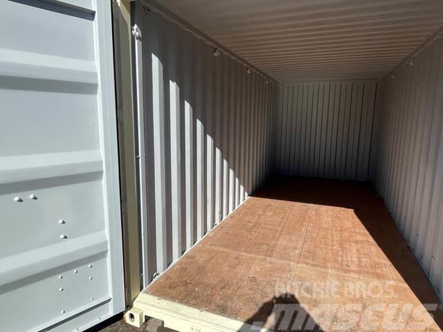  20 ft One-Way Storage Container Lagercontainere