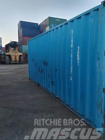  2005 20 ft Storage Container Lagercontainere