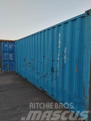 2005 20 ft Storage Container Lagercontainere