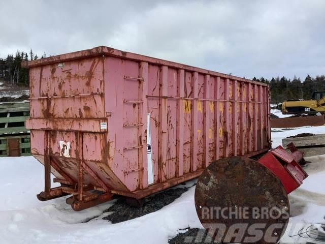  28 ft Roll-Off Container Annet