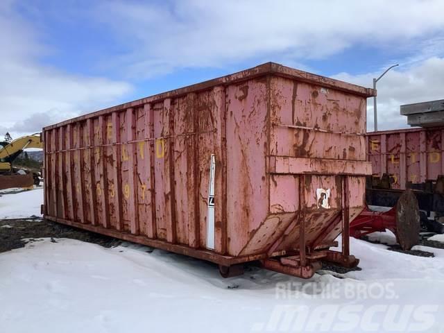  28 ft Roll-Off Container Annet