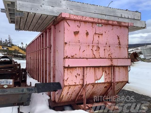  40 ft Roll-Off Container Annet