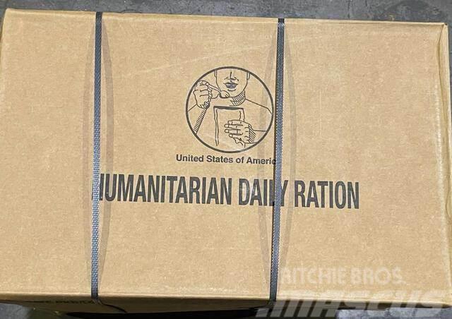  (48) Cases of Humanitarian Daily Rations Annet