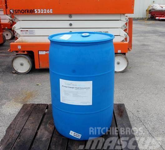  55 Gallon Drum of Propylene Glycol (Unused) Varme og tining utstyr
