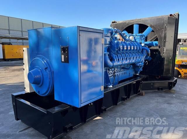 ABB AMG0450BB04 Diesel Generatorer