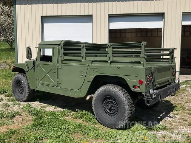 AM General M1152 Pickup/planbiler