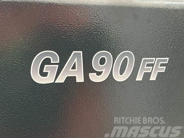 Atlas Copco GA90FF Kompressorer