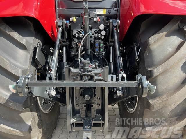 Case IH PUMA 200 Multicontroller Traktorer