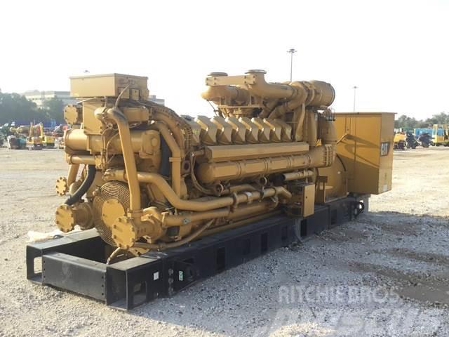 CAT C175-16 Diesel Generatorer