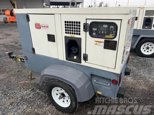 Chicago Pneumatic CPG45 Diesel Generatorer