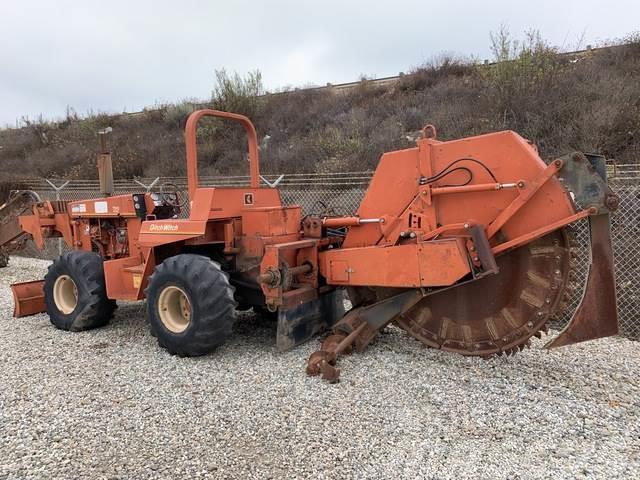 Ditch Witch 7510DD Stein og betong sager
