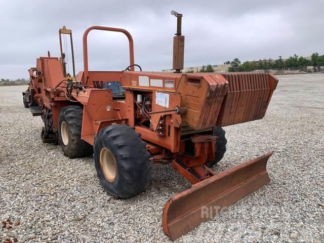 Ditch Witch 7510DD Stein og betong sager