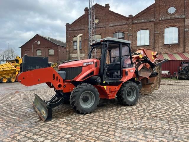Ditch Witch RT125 Kjedegravere