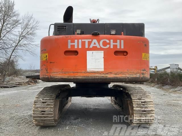 Hitachi ZX470LCH-5B Beltegraver