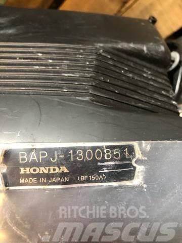 Honda 150 VTEC Marine motor enheter