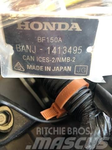Honda 150 VTEC Marine motor enheter