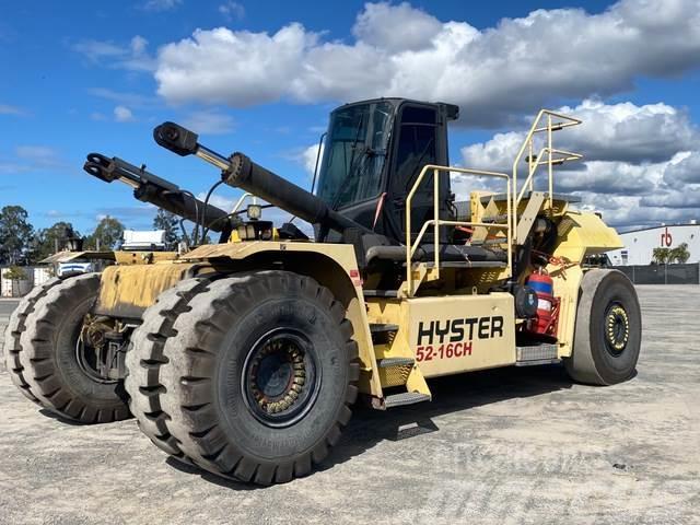 Hyster H52XM-16CH Stortrucker