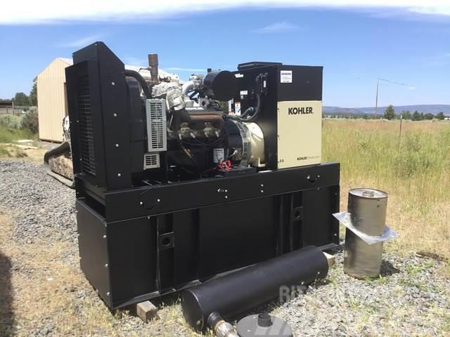 Kohler KG50 Diesel Generatorer