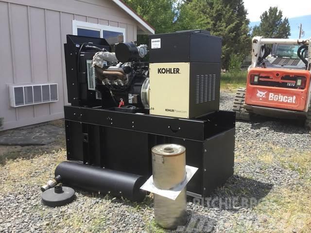 Kohler KG50 Diesel Generatorer