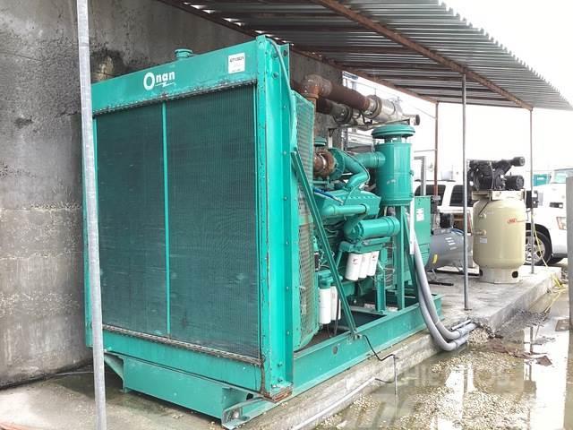 Onan  Diesel Generatorer