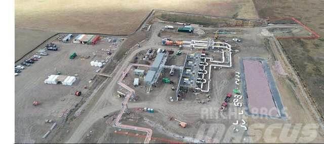  Pipeline Pumping Station Max Liquid Capacity: 168 Rørledningsutstyr