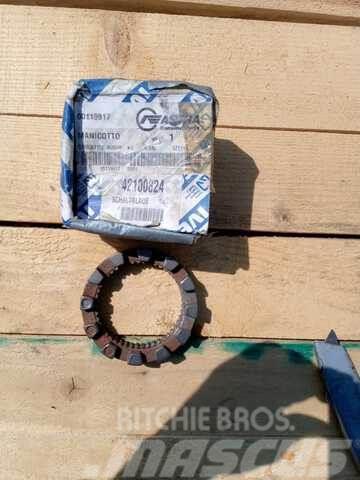  Quantity of (1) Container of Spare Parts to fit As Annet