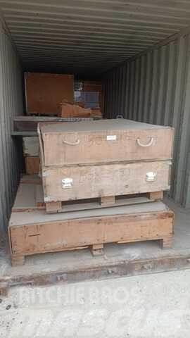  Quantity of (1) Container of Spare Parts to fit Re Annet