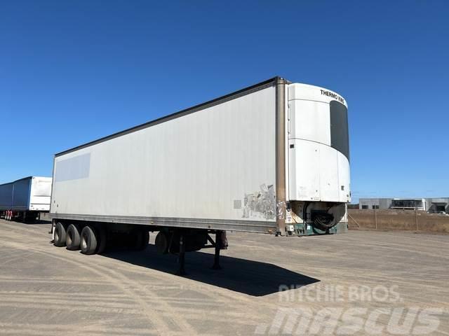  Southern Cross Refrigerated Frysetrailer Semi