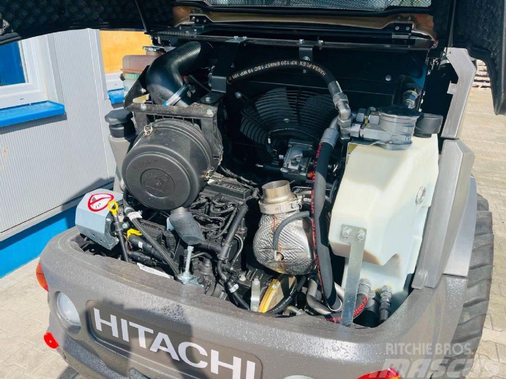 Hitachi ZW95-6 C Hjullastere