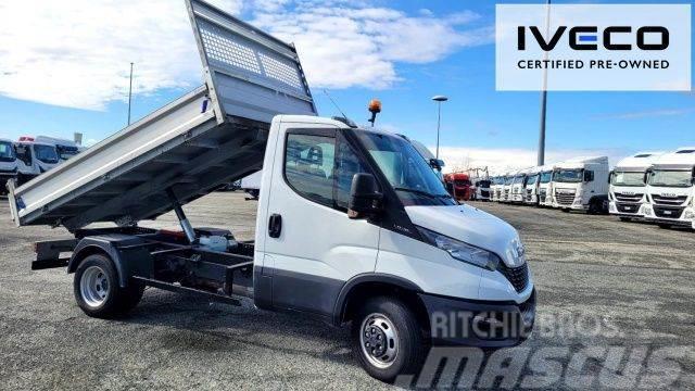 Iveco DAILY 35C14 Tippbil