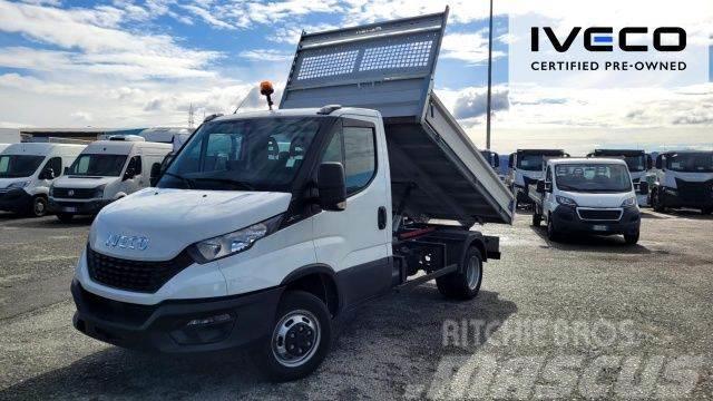 Iveco DAILY 35C14 Tippbil