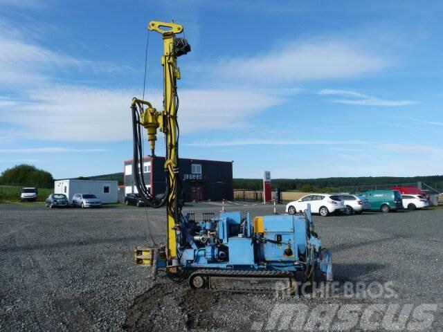  Wellco Drill WD 80 Gruverigger