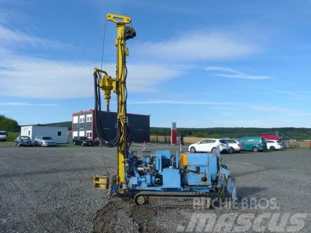  Wellco Drill WD 80 Gruverigger