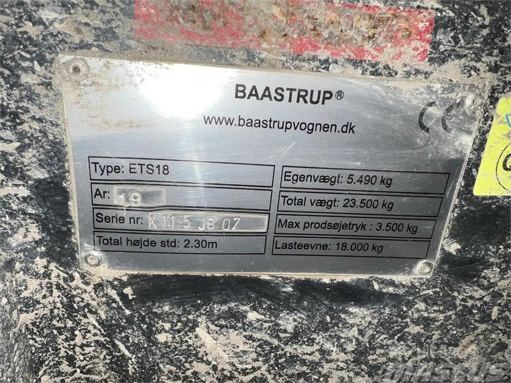 Baastrup ETS18 Tipphengere