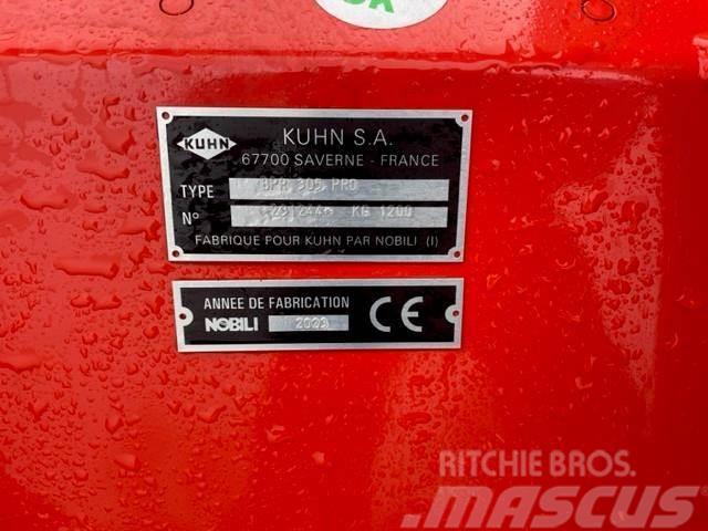 Kuhn BPR 305 MULCH MASK. Slåmaskiner