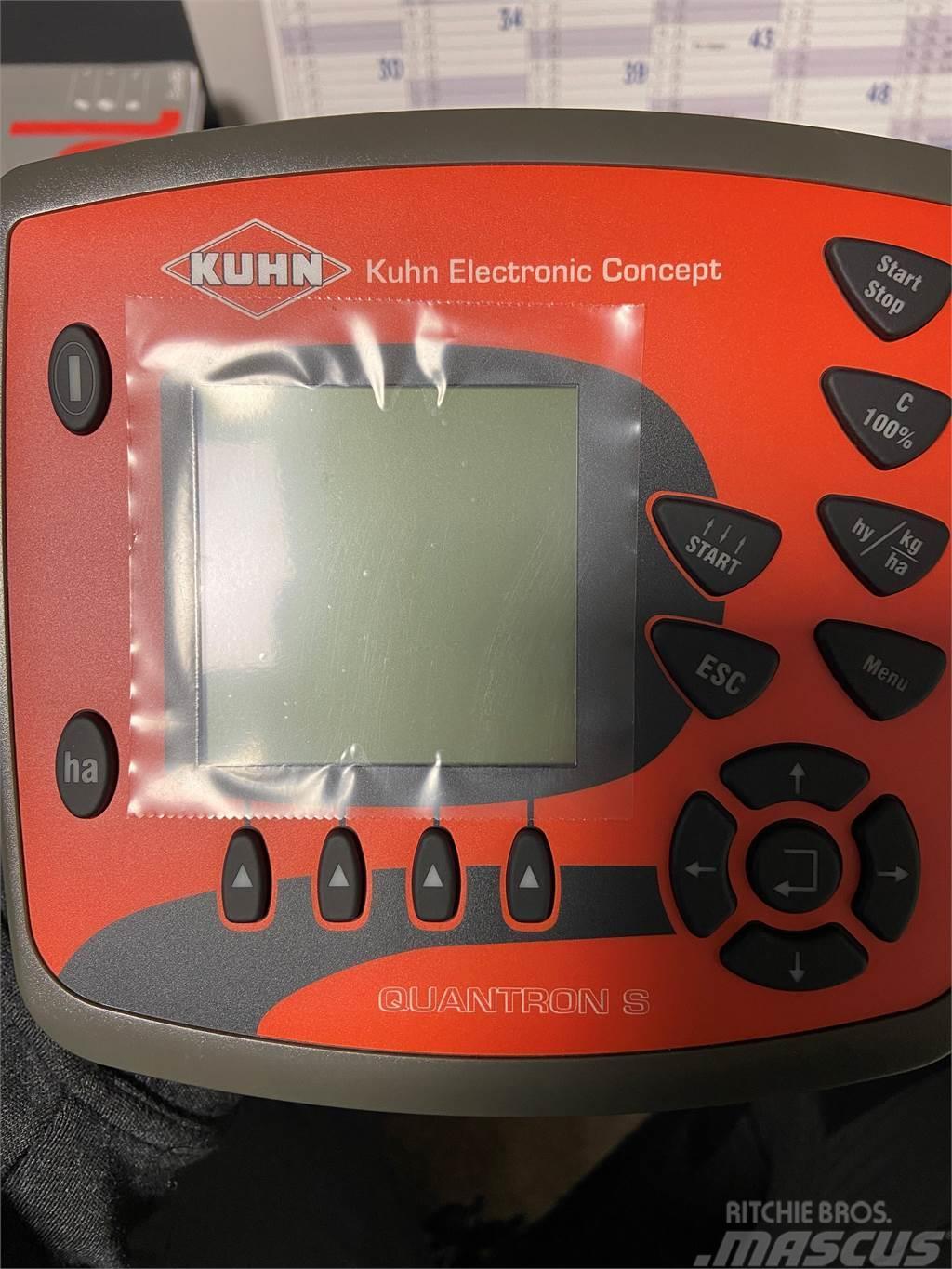 Kuhn QUANTRON S Lys - Elektronikk