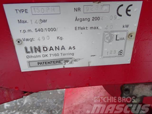  Linddana TP 150 PH Andre Park- og hagemaskiner