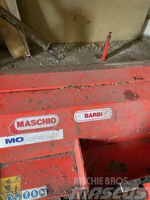 Maschio BARBI 180 CM Slåmaskiner