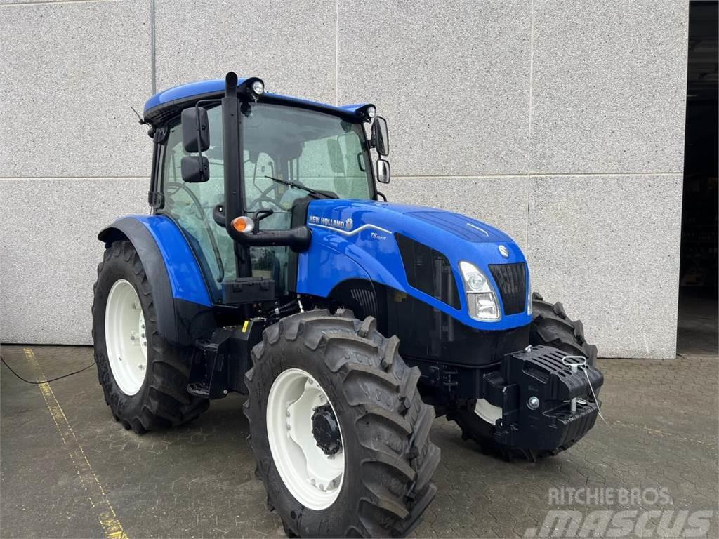 New Holland T5.100 S PS STAGE V Traktorer