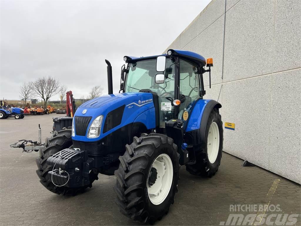 New Holland T5.100 S PS STAGE V Traktorer