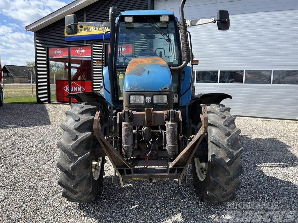 New Holland TS115 DL Traktorer