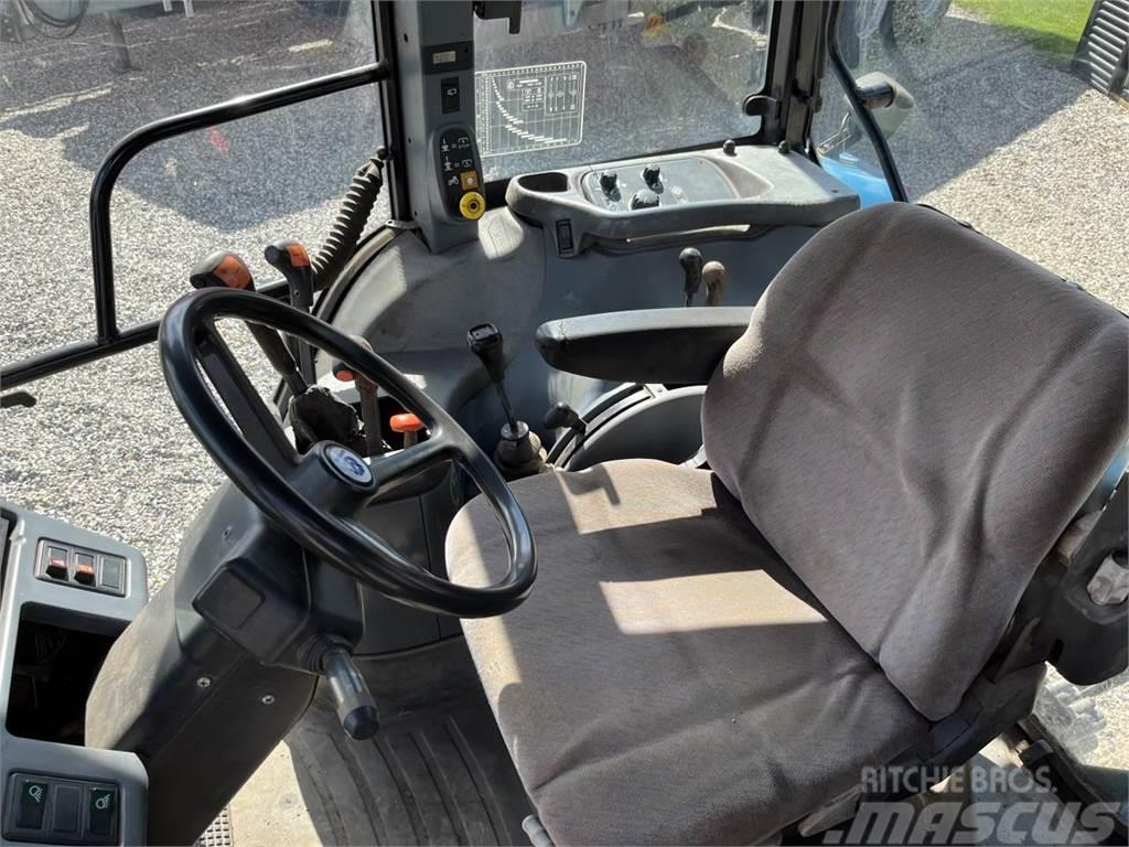 New Holland TS115 DL Traktorer