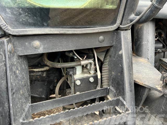 New Holland TVT190 Traktorer