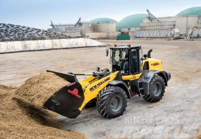New Holland W 190 D Hjullastere