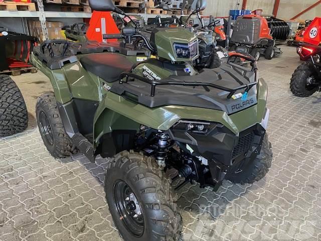 Polaris SPORTSMAN 570 GRØN T ATV