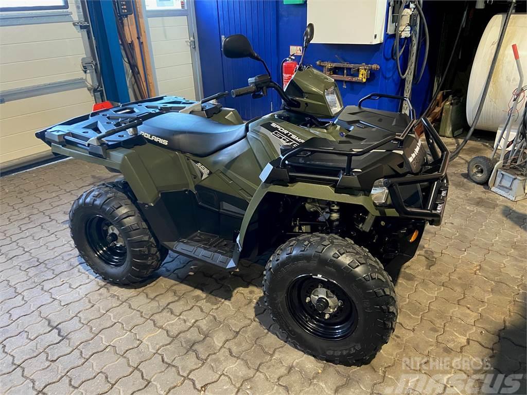 Polaris SPORTSMAN 570 TRAC ATV