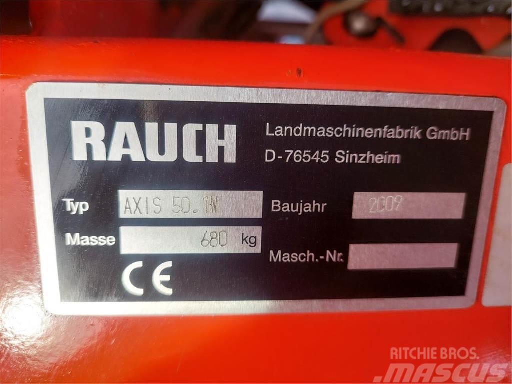Rauch Axis 50.1 W Gjødselsprøyter