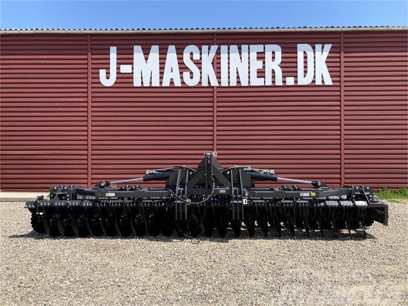 J-Maskiner 6 m. disc harve Skålharver