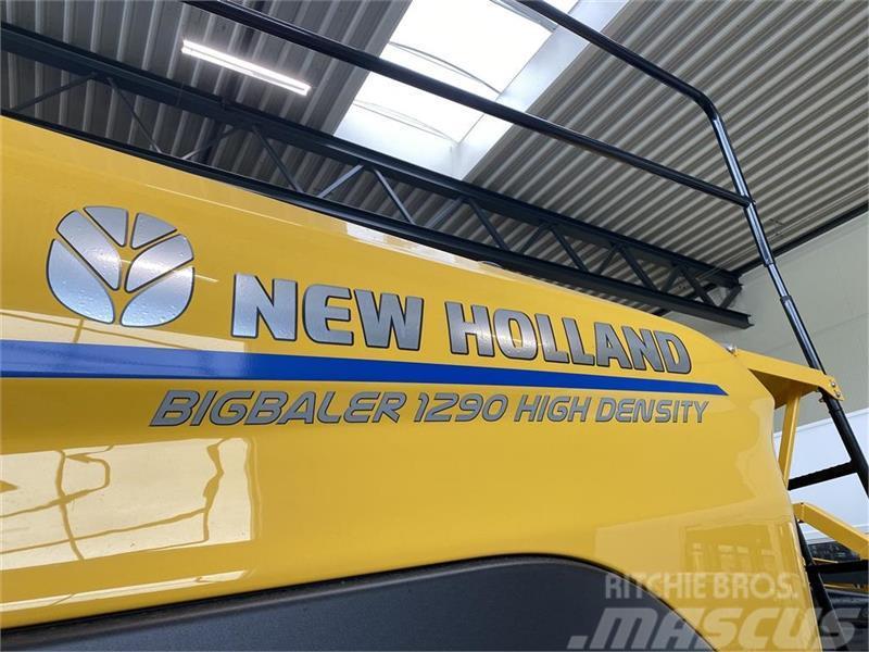New Holland BB 1290 HD PC Firkantpresser